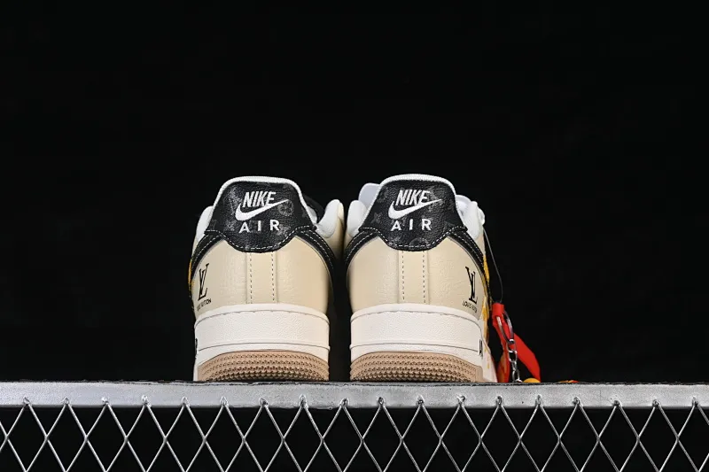 All Categories Nk Air Force 1 Air Force Series Nk Air Force 1 Low Air Force Low Nike Air Force 1'07 Low Joint Horse Galloping Air Force One Low Casual Shoes ZH2598-308